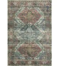 Loloi II TRADITIONAL SKYE Power Loomed SKY-06 Area Rug